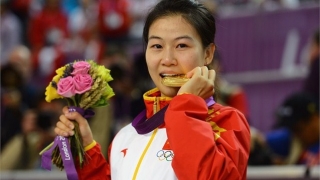 London-2012: İlk qızıl medalı Çin idmançısı qazandı